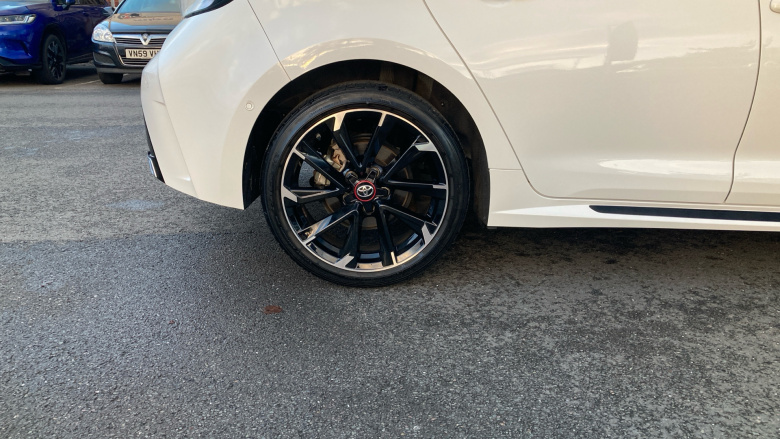 Toyota Corolla 1.8 VVT-i Hybrid GR Sport 5dr CVT Hybrid Hatchback